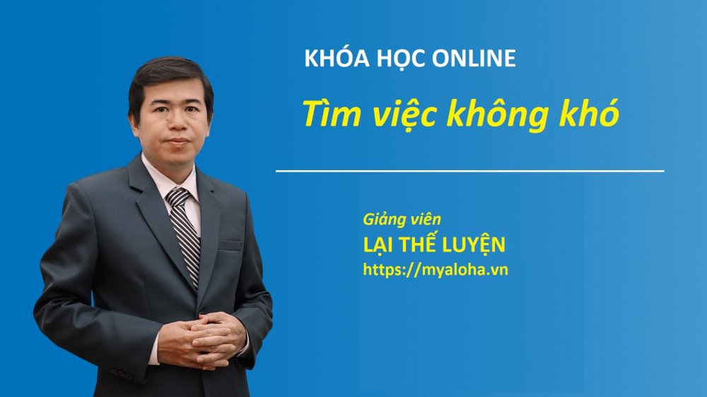 Tìm việc không khó